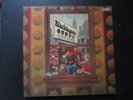 The Blackbyrds: City Life. Vinyl-LP, Gatefold, Bellaphon, Germany 1975.