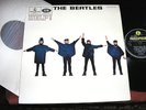 THE BEATLES  -      Help        ORIGINAL 1965 UK MONO LP / inner.... NICE COPY