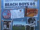 Nice Original Factory Sealed The Beach Boys '69 Live in London - ST-11584