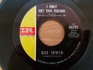 Northern Soul - Big Dee Irwin - I Only Get This Feeling -  Imperial ORIGINAL 45