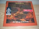 Judas Priest-Sad Wings Of Destiny-Newbury Comics Limited Red Marble Vinyl.NEW