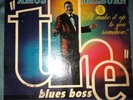 AMOS MILBURN The Return Of The Blues Boss LP 1960s Motown DG mono