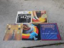 ELECTRIC LIGHT ORCHESTRA-ELO-5 LP'S-ELDORADO-OUT OF THE BLUE-ON THE THIRD DAY