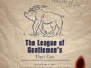 Special Stuff - The League Of Gentlemen's Vinyl Cuts - Limited  # 219 of 750