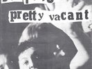 SEX PISTOLS-PRETTY VACANT-RARE NEW ZEALAND YELLOW VINYL 7