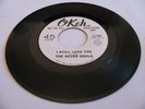 THE SEVEN SOULS - I STILL LOVE YOU / I'M NO STRANGER - OKEH DJ
