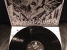 Forbidden World Soundtrack Vinyl LP MONDO Death Waltz GLITTER SUBSCRIBER LTD ED