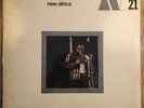 GRACHAN MONCUR III New Africa LP on Actuel BYG france