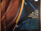 OLIVER NELSON The Blues And The Abstract Truth LP on Impulse DG mono