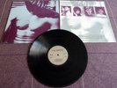 THE SMITHS-SELF TITLED FIRST ISSUE ROUGH TRADE LP WITH Cursive LOGO LABELS.