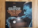 John Coltrane Quartet Plays Chim Chim Cheree 1965 Impulse Recs A-85 Ex Vinyl LP