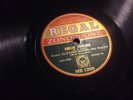 CLIFFORD ADAMS - Boy Soprano 78 RPM SMILIN' THROUGH
