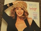 Kylie Enjoy Yourself Picture Disc Vinyl Remastered Boxset EX condition