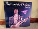 Prince and the Revolution Purple Rain Maxi Single -Purple Vinyl- Sealed