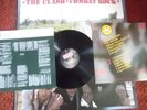 THE CLASH 'COMBAT ROCK' 1st Press LP CBS FMLN2 PLUS LYRIC INNER + RARE POSTER EX