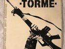 Torme - Back To Babylon LP  Zeb 6  France 1985 Rare Heavy Metal ozzy Near Mint