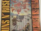 Guns N Roses Appetite for Destruction LP Reissue
