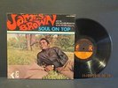 JAMES BROWN Soul on Top King 1100 Lp Record Ex+
