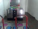 Dance Machine Arcade Coin Operated