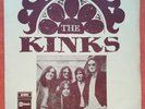 THE KINKS-APEMAN/RATS RARE INDIA 7'' PS 1971 UNIQUE COVER