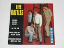 THE RATTLES SHAME SHAME SHAME RARE SPANISH ORIGINAL ISSUE EP 7