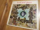 LEE MOSES - TIME AND PLACE.RARE SOUL FUNK L.P. MAPLE LABEL ORIGINAL PRESSING.