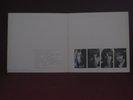 The Beatles White Album Poster And Pictures Double Vinyl LP Excellent Condition