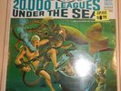 Factory Sealed  Jonny Quest '20,000 Leagues Under The Sea' LP 1965