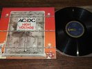 AC/DC High Voltage Vinyl LP Record Albert Productions Blue Roo Label 1st Press