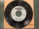 JIMMY BARDEN Comin' Down the Track / Teenage Time  Dore 45 rpm 708 Promo Ex+