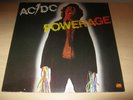 AC/DC ?– Powerage [Vinyl LP] || VG+/VG