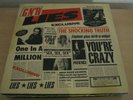 Guns N' Roses ?– G N' R Lies [Vinyl LP] || VG+/VG