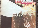 Led Zeppelin II - Robert (Bob) Ludwig RL SS Hot Mix Monarch Vinyl LP - VG RARE
