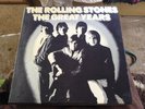 TH3 ROLLING STONES....THE GREAT YEARS...4LP BOX SET....READERS DIGEST....LIKE NE