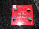 THE BEATLES : THE CHRISTMAS RECORDS 7 COLOURED VINYL 7