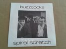 BUZZCOCKS Spiral Scratch EP UK 7
