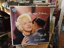 Peggy Lee Frank Sinatra The Man I love Awesome NM  Vinyl LP record