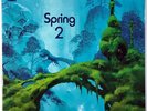SPRING 2 LP 1972 UK progressive rock previously unreleased 2nd album Neon new
