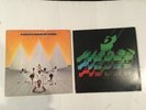 earth wind and fire-spirit-three pieces-vibes of truth-NM vinyl-original press