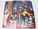 KISS The Originals II 2 JAPAN 3 LP Complete Set w/OBI 4 Masks Booklet VIP5504-6