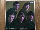 THE ZOMBIES BEGIN HERE 1965 UK 1ST PRESS 1A/1A MONO LP LK 4679