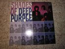 Deep Purple LP Record (1968) Shades Of Deep Purple Tetrammaton T-102 Stereo