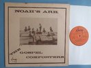THE GOSPEL COMFORTERS Noah's Ark LP RARE Deep Black Gospel Soul Funk on Champ