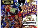 The Saga Continues by Wu-Tang Clan (Vinyl, Nov-2017, 2LP, Gatefold ) *NEW*