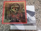 Slayer ?– Seasons In The Abyss - Innerbag- UK - Vinyl