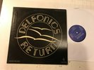 Delfonics Return Rare poogie Private Press modern soul LP Record Album 1981 NM