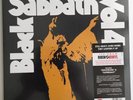 Black Sabbath Vol.4 Rhino Quality Pressing Sealed Vinyl * Required Listening