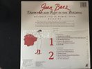 Joan Baez-Diamonds And Rust In The Bullring-1989 Original New Castle-SEALED