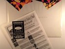 THE WHITE ALBUM by Lewis Black Numbered Autographed White Vinyl w 4 Pics Beatles