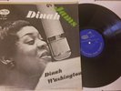 Dinah Washington DINAH JAMS EmArcy 36000 Clifford Brown Max Roach